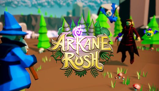Arkane Rush