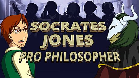 Socrates Jones: Pro Philosopher