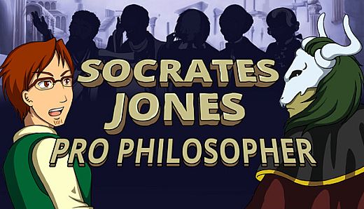 Socrates Jones: Pro Philosopher