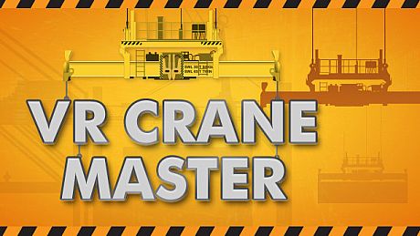 VR Crane Master Game