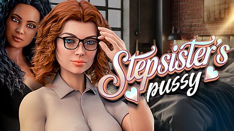 Step-Sister's Pussy