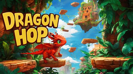 Dragon Hop Game