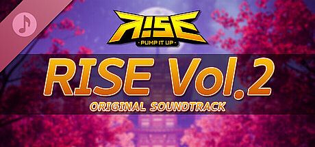 PUMP IT UP RISE - RISE VOL.2 Soundtrack DLC