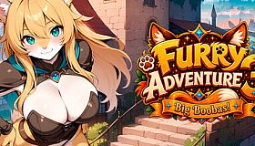 Furry Adventure 3 - Big Boobas!