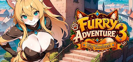 Furry Adventure 3 - Big Boobas! Game