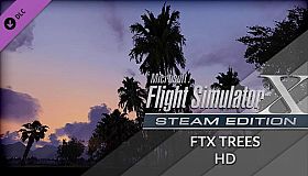 FSX: Steam Edition - FTX Trees HD Add-On