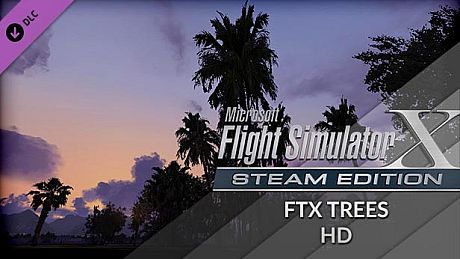 FSX: Steam Edition - FTX Trees HD Add-On DLC