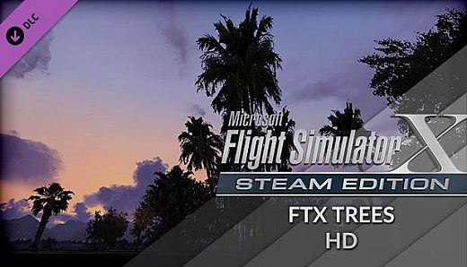 FSX: Steam Edition - FTX Trees HD Add-On
