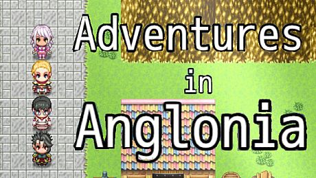 Adventures in Anglonia Game