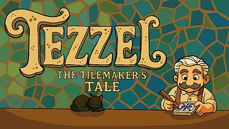 Tezzel: The Tilemaker's Tale Game