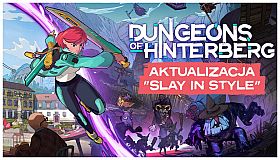 Dungeons of Hinterberg
