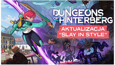 Dungeons of Hinterberg Game