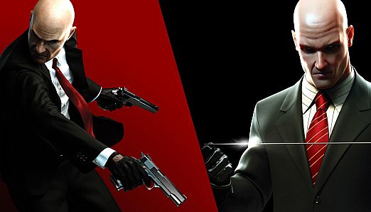 Hitman HD Enhanced Collection