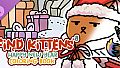 FIND KITTENS 8: Happy New Year - Coloring Book