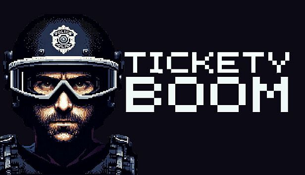 Buy Tickety Boom