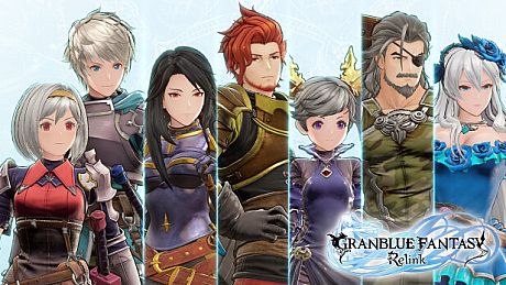 Granblue Fantasy: Relink - Color Pack 1 DLC