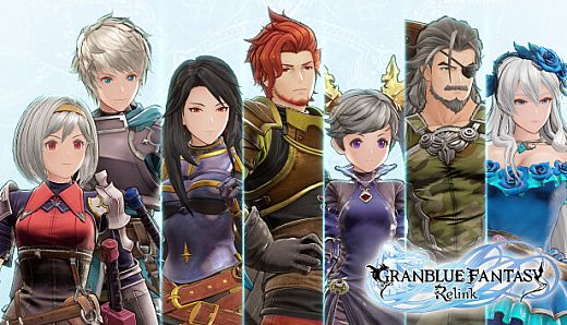 Granblue Fantasy: Relink - Color Pack 1