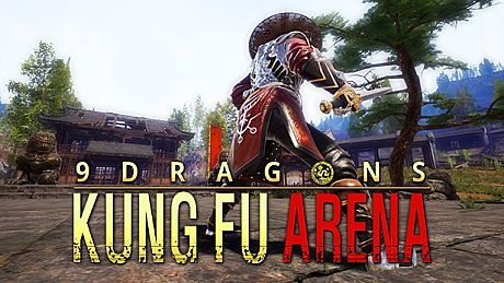 9Dragons : Kung Fu Arena Game