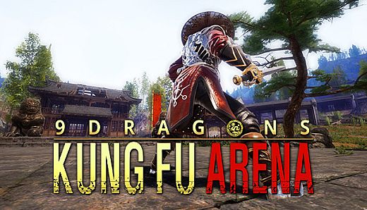 9Dragons : Kung Fu Arena