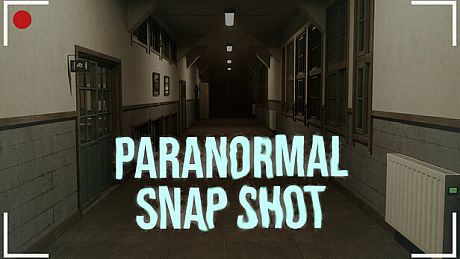 Paranormal Snap Shot Game