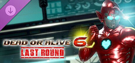 "Nova" Sci-Fi Body Suit (Red) - Zack DLC