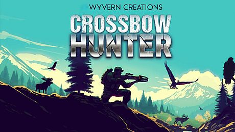 Wyvern Creations Crossbow Hunter Game