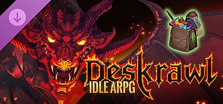 Deskrawl: Idle ARPG - Supporter Pack