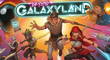 Beyond Galaxyland Game
