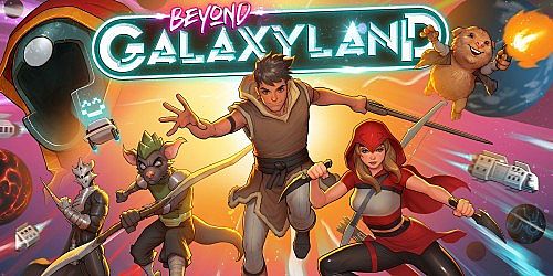 Beyond Galaxyland