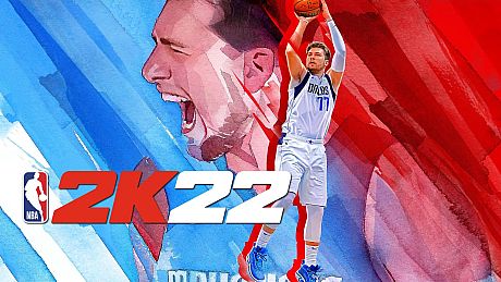 NBA 2K22 Game
