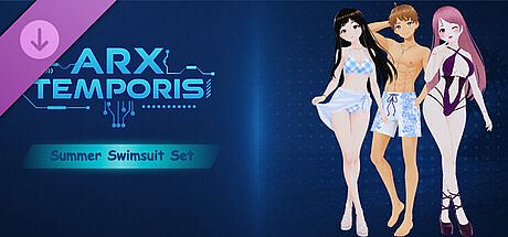 Arx Temporis - Summer Swimsuit Set
