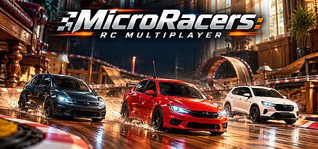 MicroRacers: RC Multiplayer Game