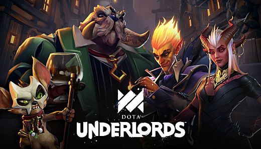Dota Underlords