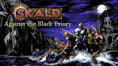 SKALD: Against the Black Priory Game