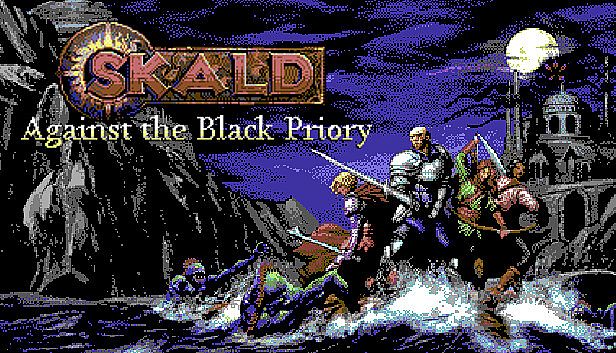 Buy SKALD: Against the Black Priory