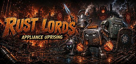 Rust Lords: Appliance Uprising Game