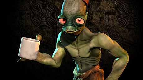 Oddworld: New 'n' Tasty - Alf's Escape DLC