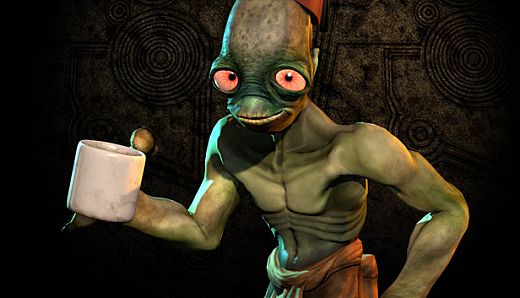 Oddworld: New 'n' Tasty - Alf's Escape DLC