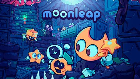 Moonleap Game