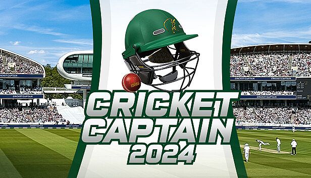 Buy Cricket Captain 2024