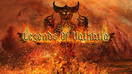 Legends Of Valhalla Game