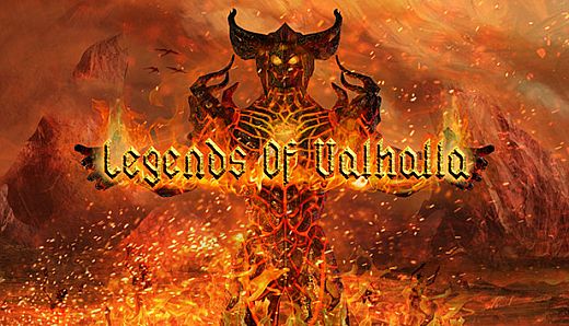 Legends Of Valhalla