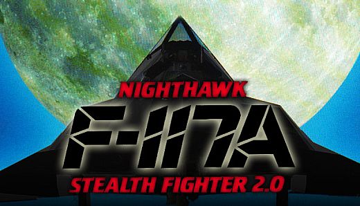 F-117A Nighthawk Stealth Fighter 2.0