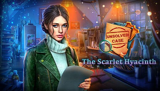 Unsolved Case: The Scarlet Hyacinth DLC