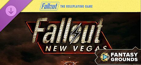 Fantasy Grounds - Fallout: The Roleplaying Game - New Vegas Setting Guide