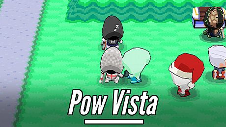 Pow Vista Game