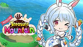 hololive Treasure Mountain Usada Pekora's "Hiya-Peko DLC"