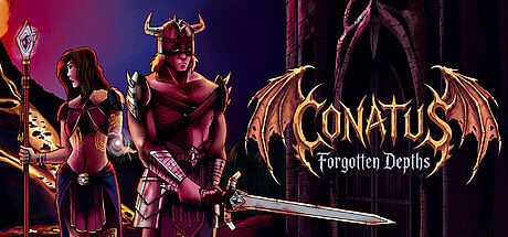 Conatus - Forgotten Depths Game