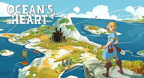 Ocean's Heart Game