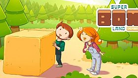Super Box Land Demake